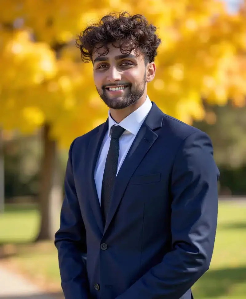 Harmun Singh Sandhu